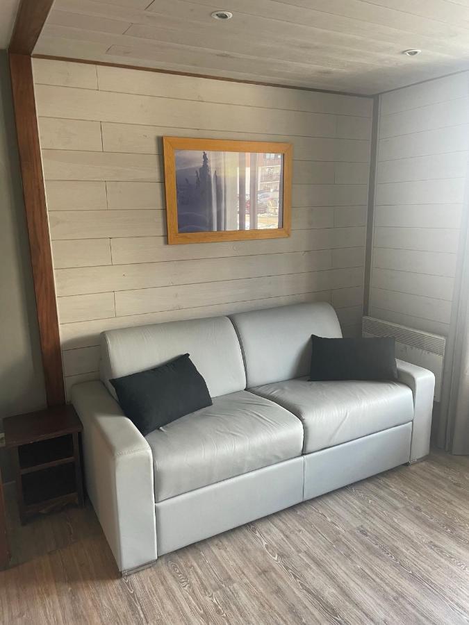 Appart 4/5 Pers Residence 4* Des Bergers Pieds Des Pistes Alpe d'Huez Zewnętrze zdjęcie
