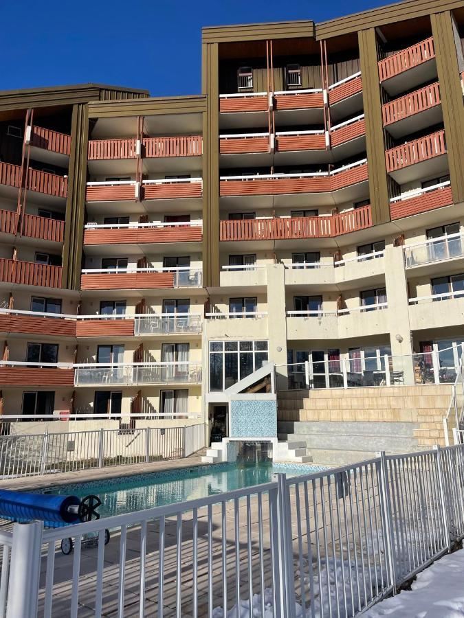 Appart 4/5 Pers Residence 4* Des Bergers Pieds Des Pistes Alpe d'Huez Zewnętrze zdjęcie