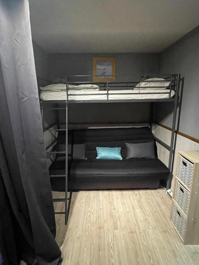 Appart 4/5 Pers Residence 4* Des Bergers Pieds Des Pistes Alpe d'Huez Zewnętrze zdjęcie