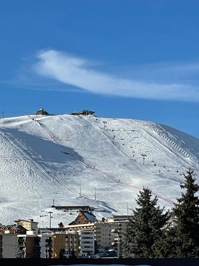 Appart 4/5 Pers Residence 4* Des Bergers Pieds Des Pistes Alpe d'Huez Zewnętrze zdjęcie