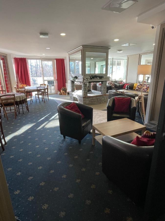 Appart 4/5 Pers Residence 4* Des Bergers Pieds Des Pistes Alpe d'Huez Zewnętrze zdjęcie