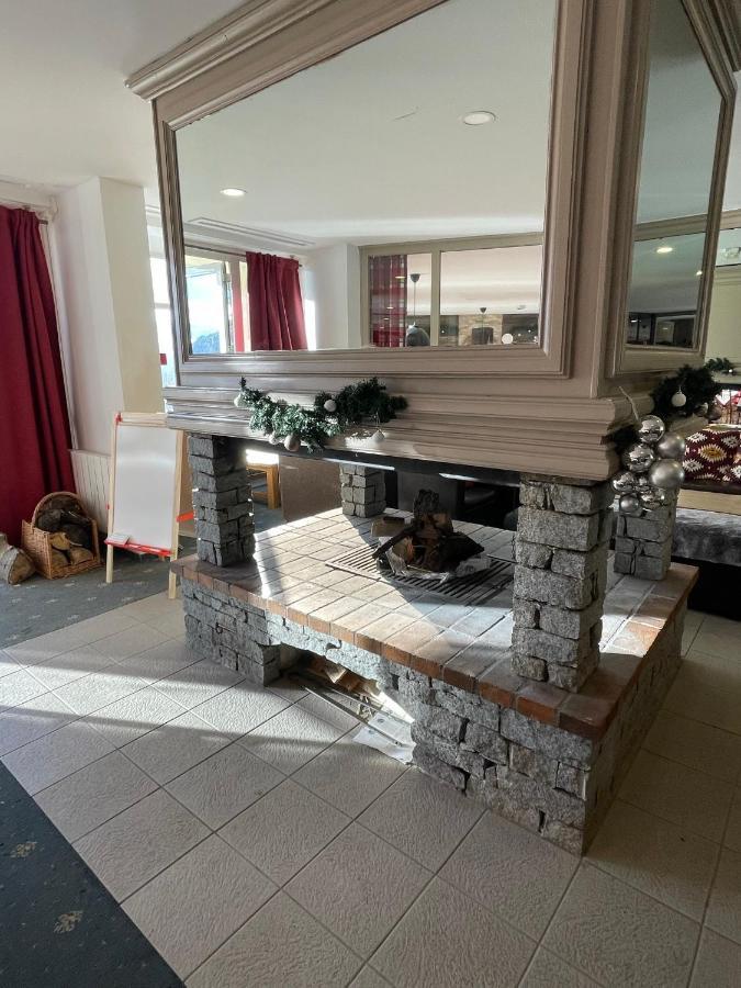 Appart 4/5 Pers Residence 4* Des Bergers Pieds Des Pistes Alpe d'Huez Zewnętrze zdjęcie