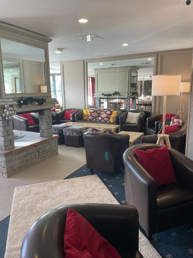 Appart 4/5 Pers Residence 4* Des Bergers Pieds Des Pistes Alpe d'Huez Zewnętrze zdjęcie