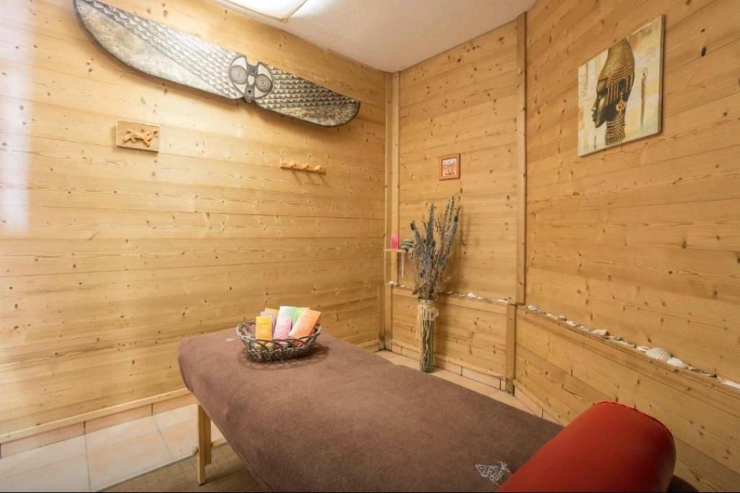 Appart 4/5 Pers Residence 4* Des Bergers Pieds Des Pistes Alpe d'Huez Zewnętrze zdjęcie